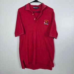 Polo Golf Ralph Lauren Ryder Cup 1999 The Country Club Polo Shirt Mens M